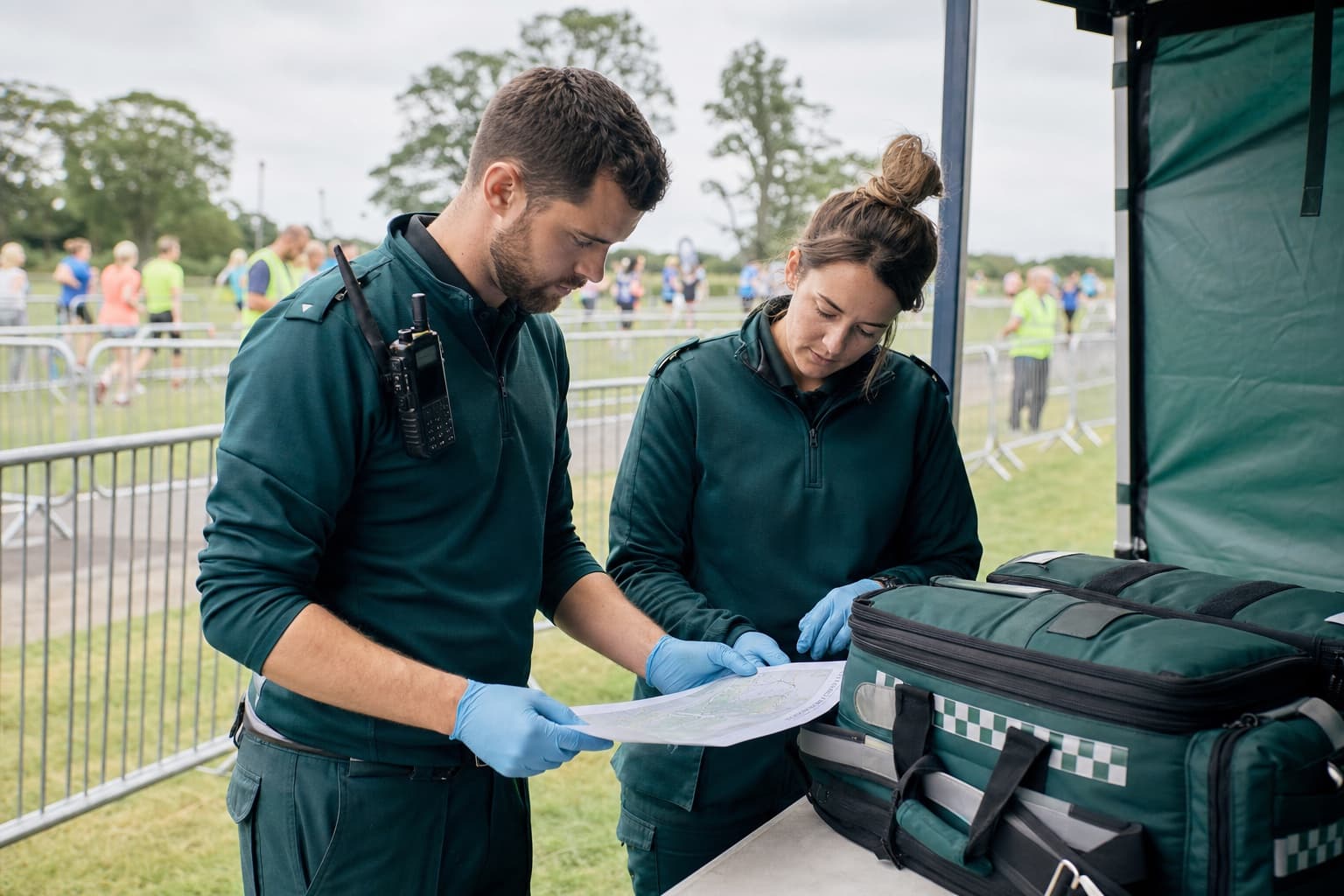 Event Medical Cover
