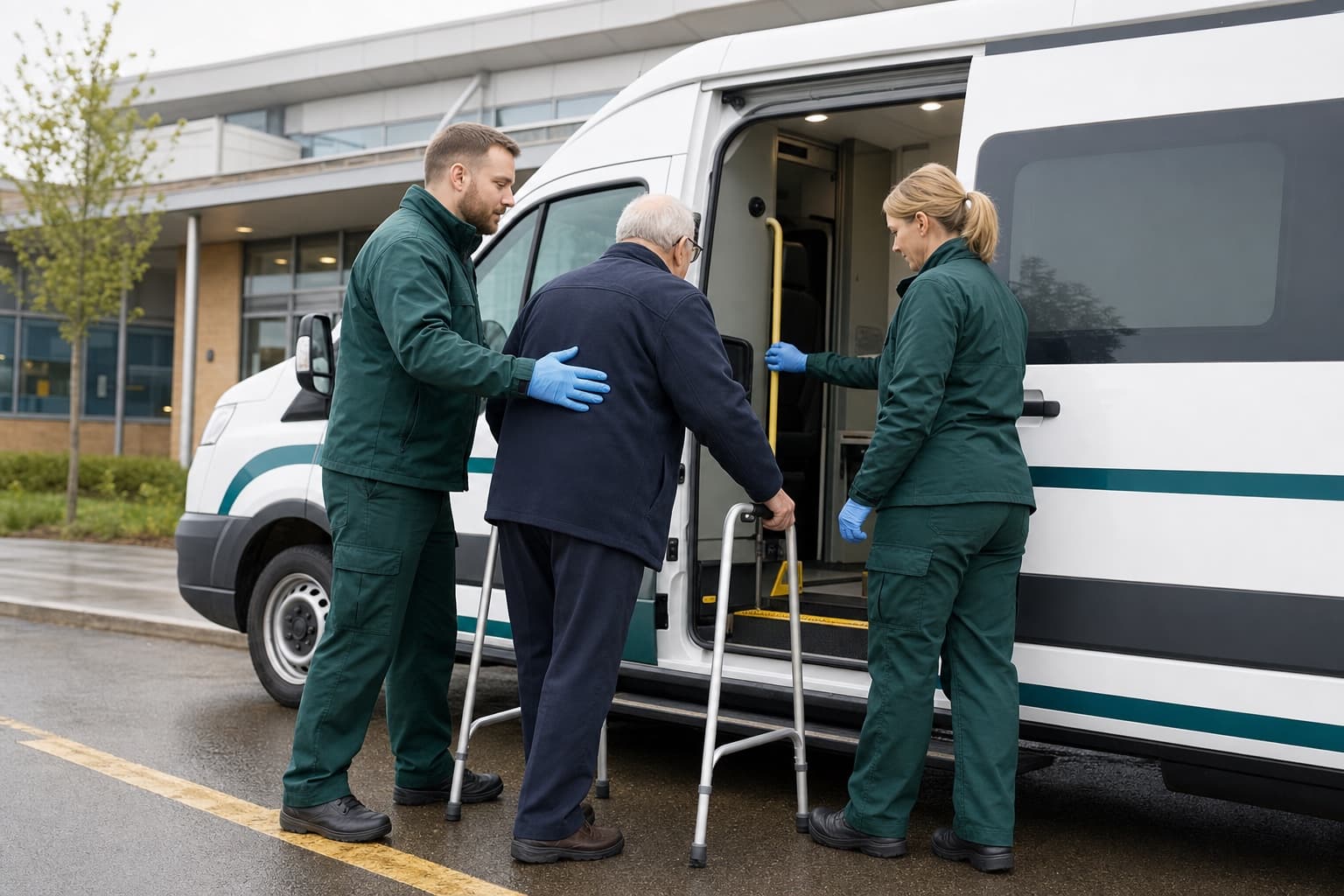 Patient Transport